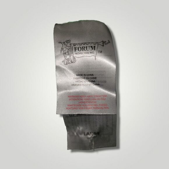 Forum Novelties Elf Child Costume Large - Picture 5 of 6